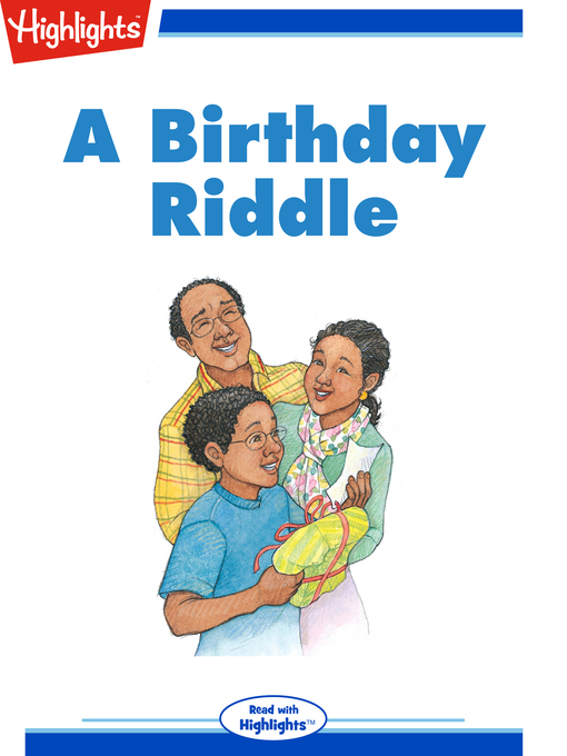 Title details for A Birthday Riddle by Lana Renetzky - Wait list